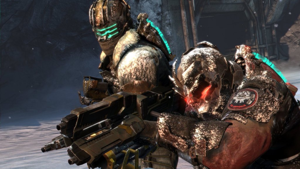 Главные особенноси Dead Space 3