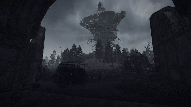 Скриншоты Survarium- в потёмках