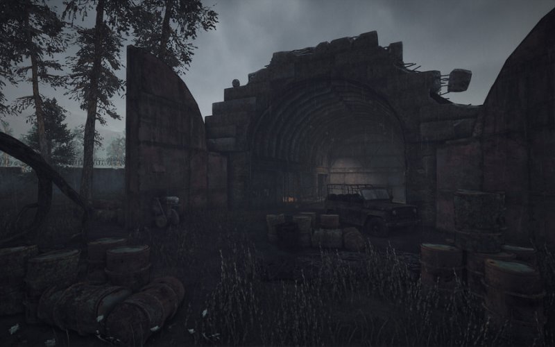Скриншоты Survarium- в потёмках