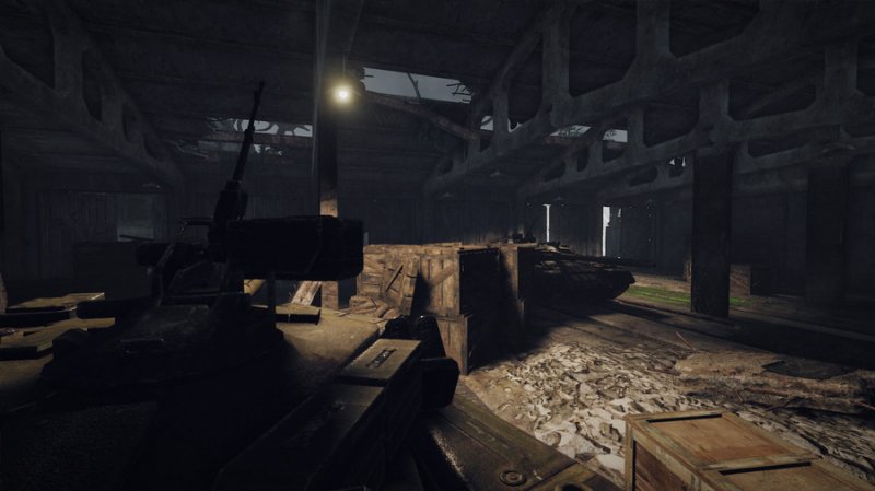 Скриншоты Survarium- в потёмках