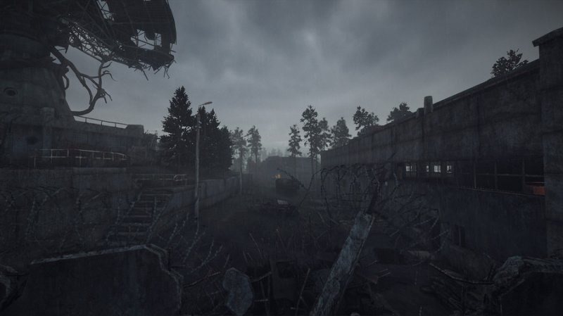 Скриншоты Survarium- в потёмках