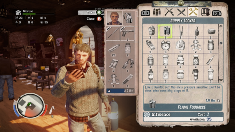 State of Decay скриншоты и видео