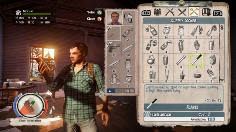State of Decay скриншоты и видео