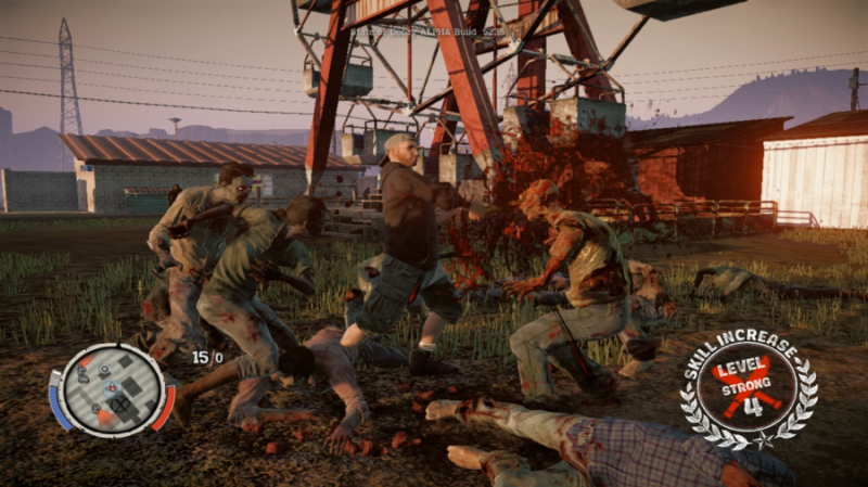 State of Decay скриншоты и видео