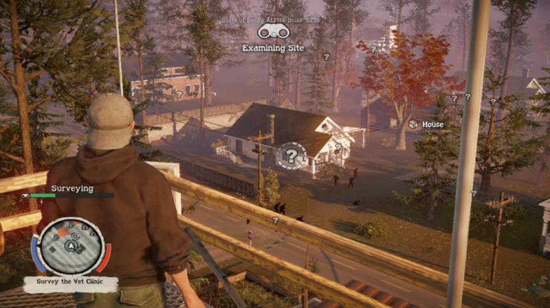 State of Decay скриншоты и видео