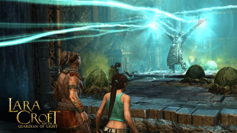 Tomb Raider обзаведётся мультиплеером