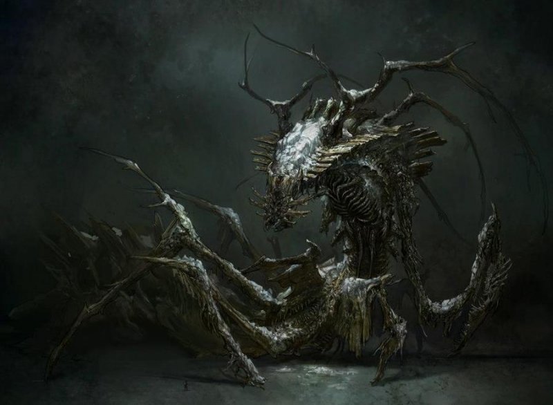 Боссы Dead Space 3