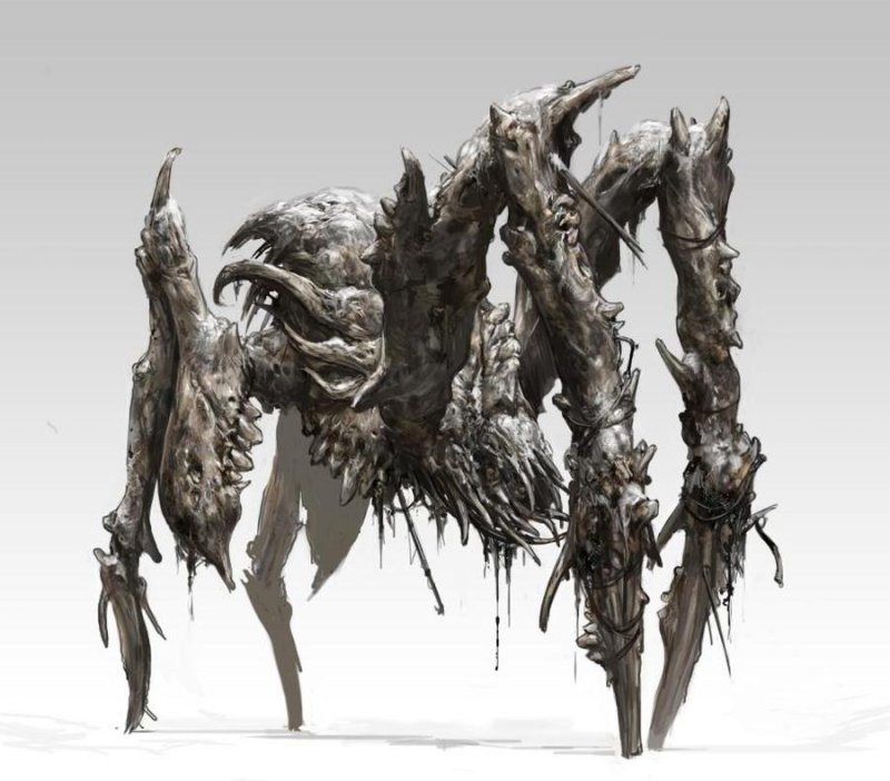 Боссы Dead Space 3