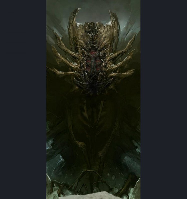Боссы Dead Space 3