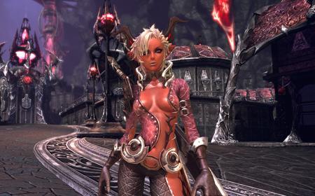 TERA: The Exiled Realm of Arborea