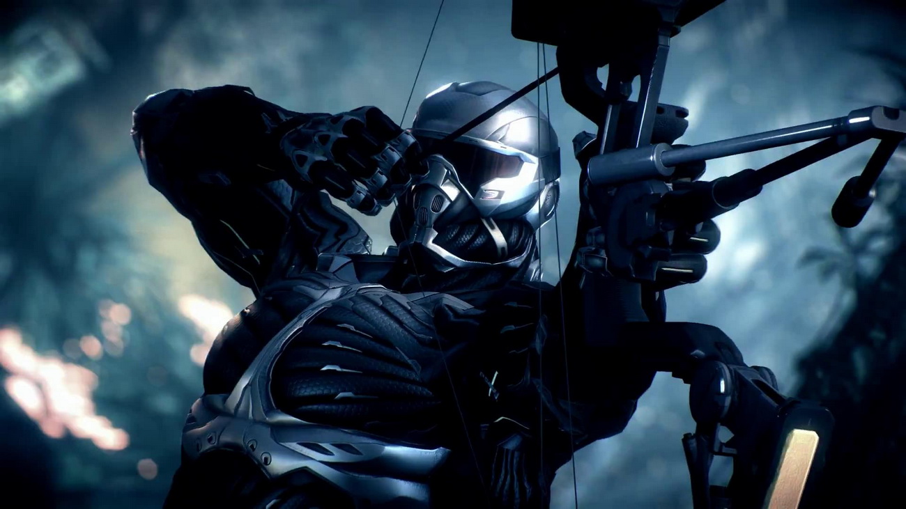 Crytek продолжит серию Crysis после Crysis 3
