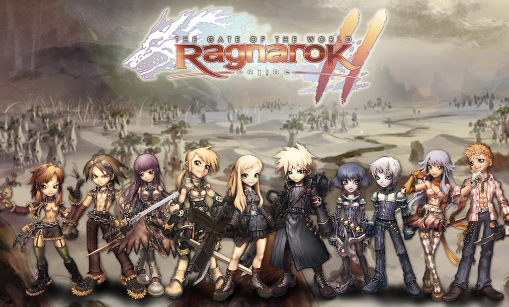 Ragnarok Online 2 - Открытие нового сервера
