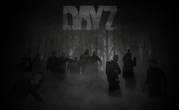 Перенос Day Z