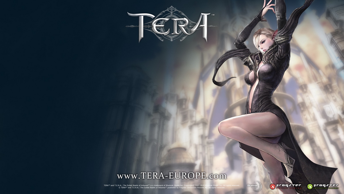 TERA перейдёт на FREE2PLAY
