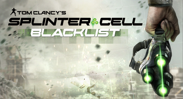 Бокс-арты Splinter Cell Blacklist