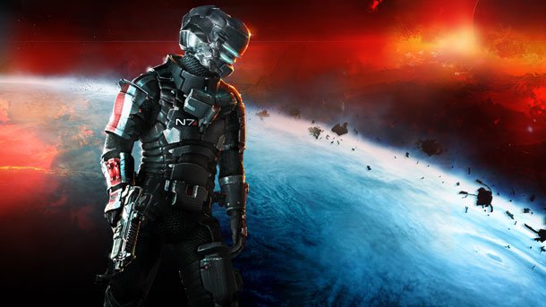 Dead Space 3 ft. Mass Effect 3