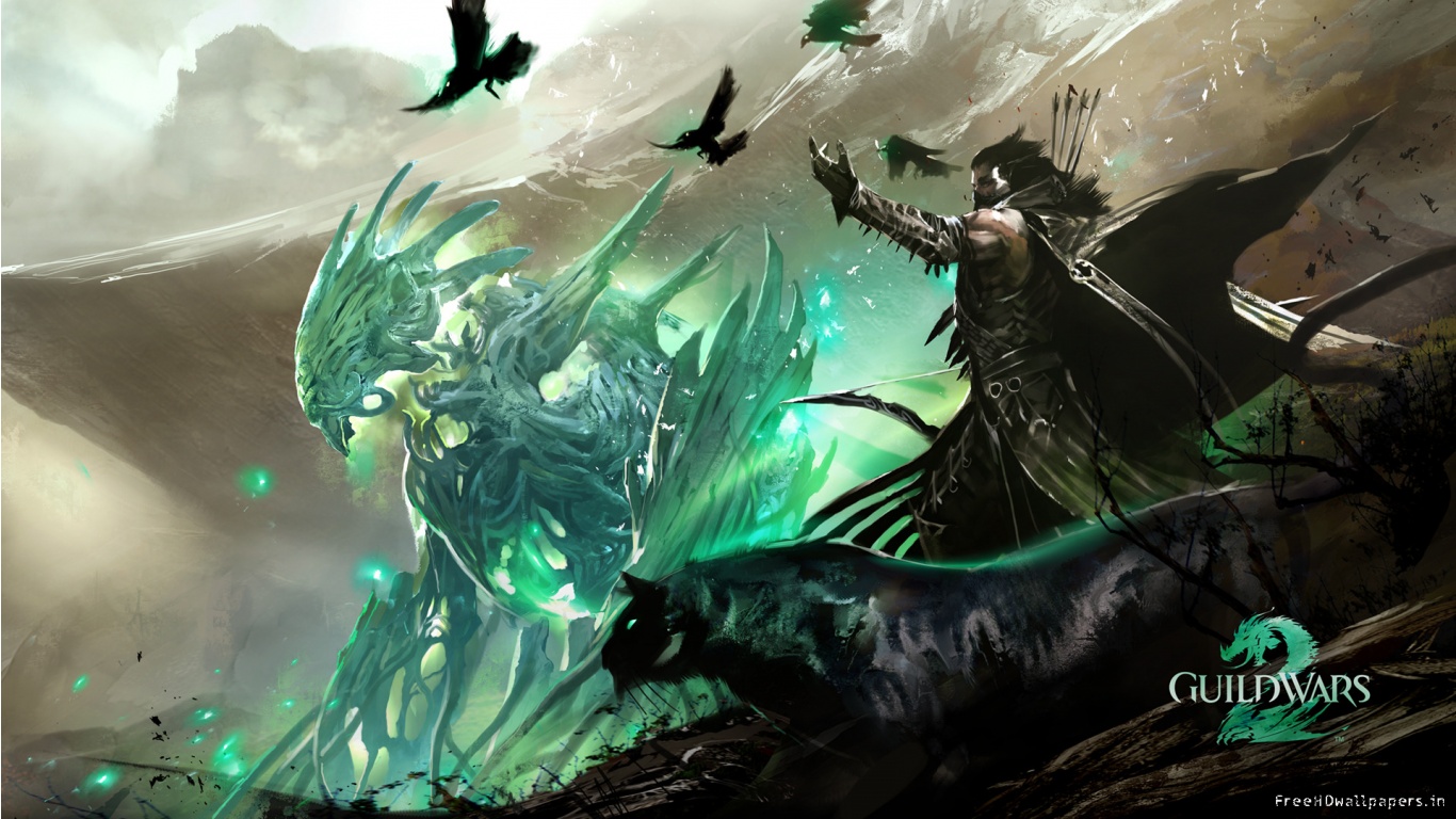 Guild Wars 2: очередное новое дополнение