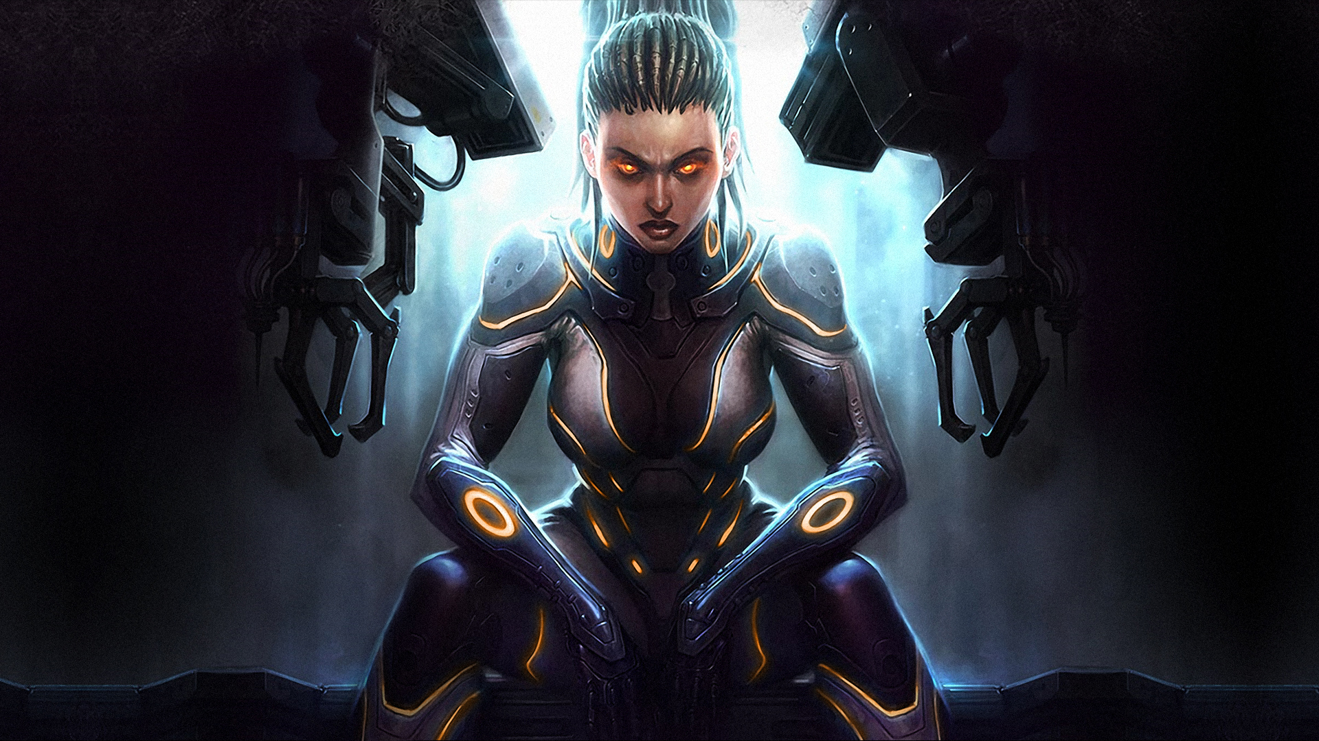 StarCraft II: Heart of the Swarm: новое кинематическое видео