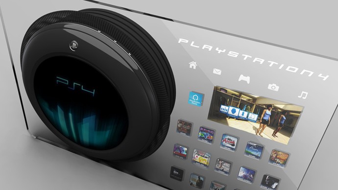 PlayStation 4- утечка состоялась