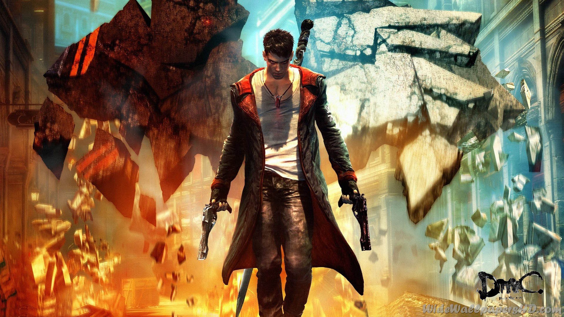 DMC:Devil May Cry 5 оправдала не все ожидания.