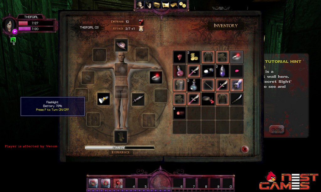 BloodLust  Vampire: Shadowhunter