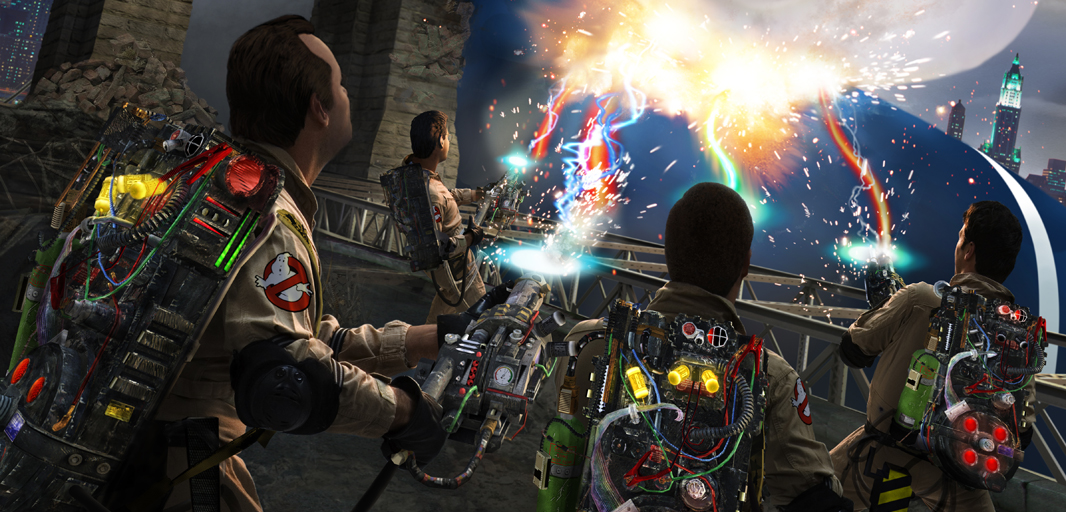 Ghostbusters: The Video game - летсплей от monor.