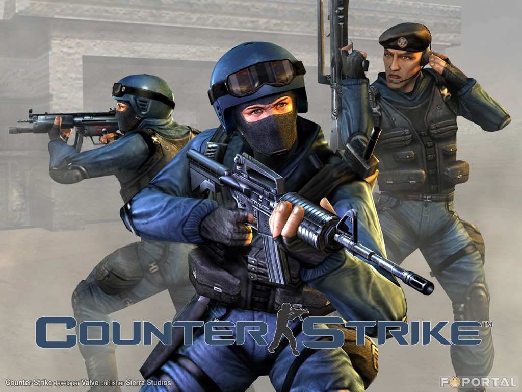 NestGames CS 1.6 Server