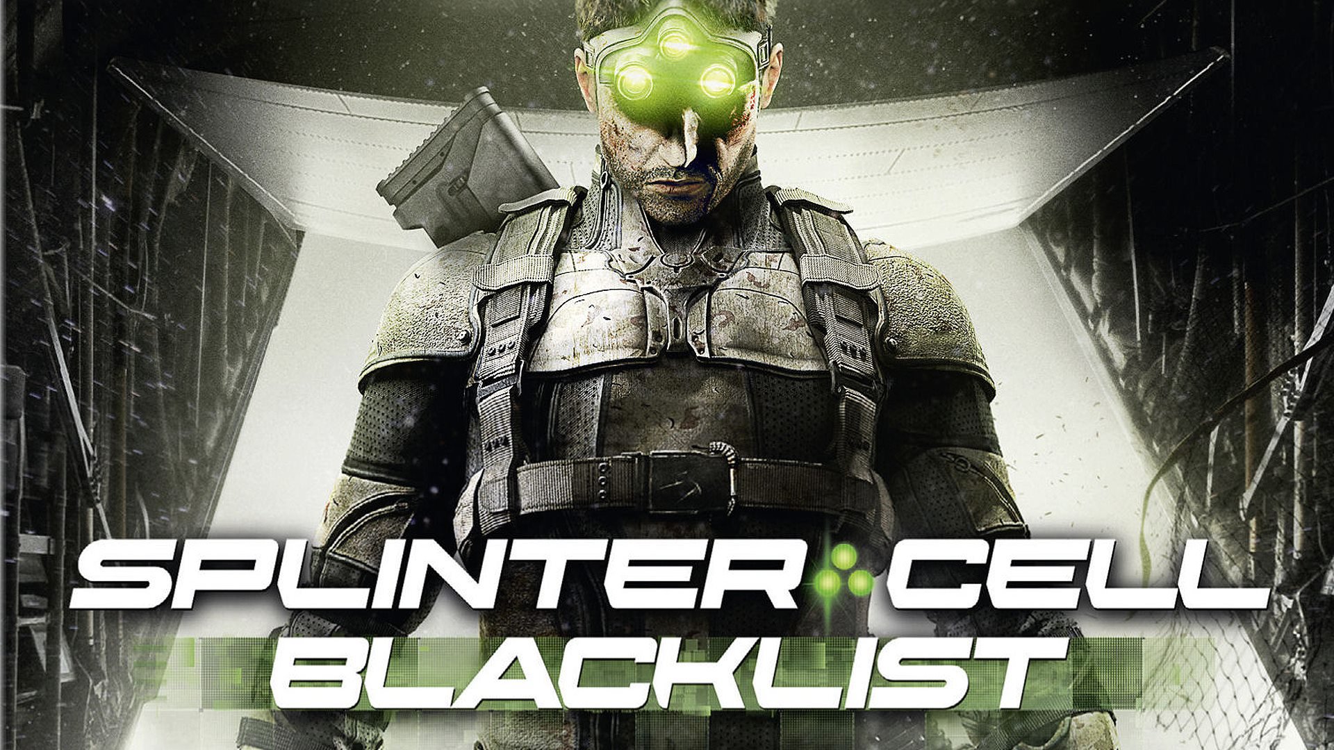 SPLINTER CELL: BLACKLIST +Коллекционное издание