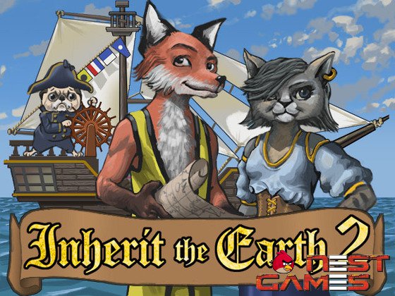 У INHERIT THE EARTH 2 плохо идут дела