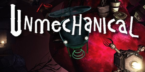 Летсплей на отличную головоломку Unmechanical от Krulles
