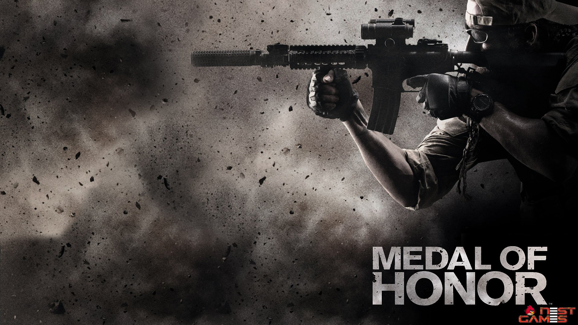 EA прекращает серию Medal of honor