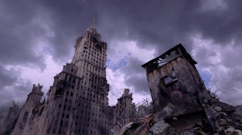 новые скриншоты Metro: Last Light