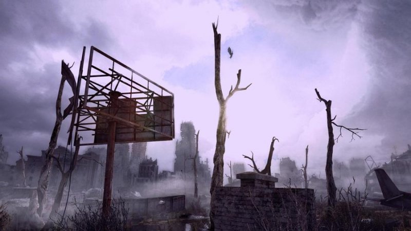 новые скриншоты Metro: Last Light