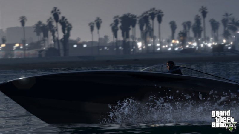 Море новых скриншотов GTA 5