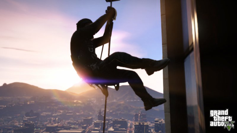 Море новых скриншотов GTA 5
