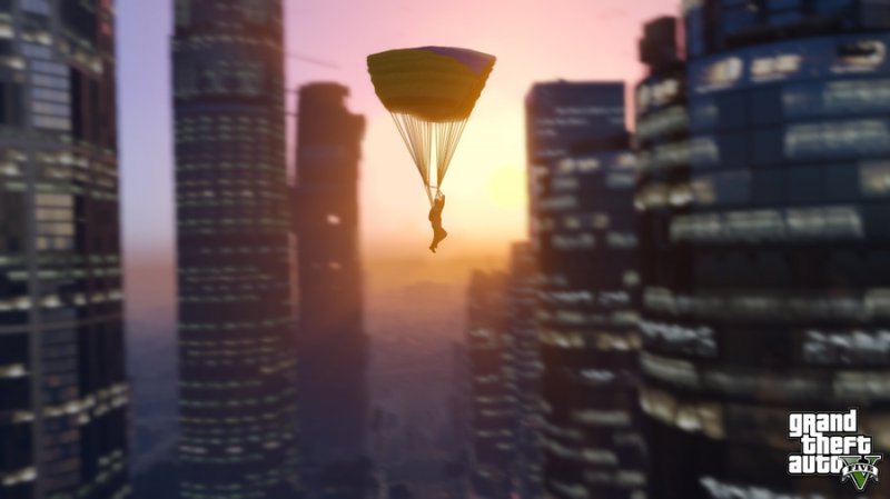 Море новых скриншотов GTA 5