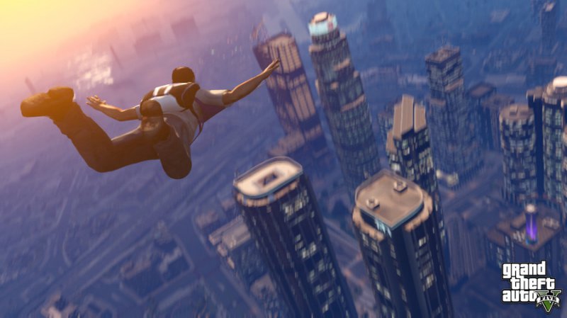 Море новых скриншотов GTA 5