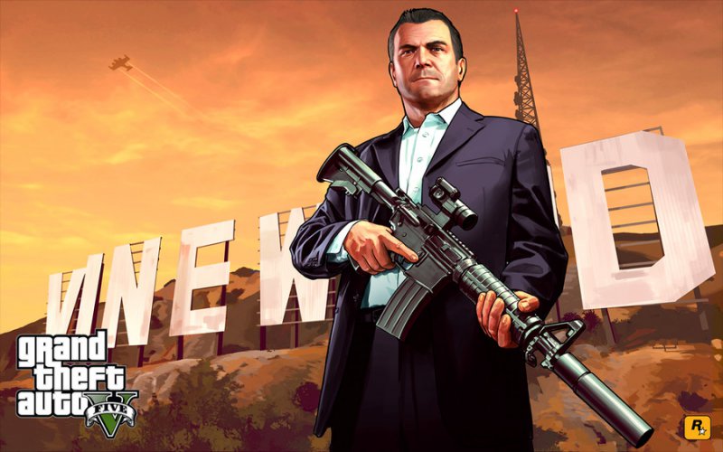 Море новых скриншотов GTA 5