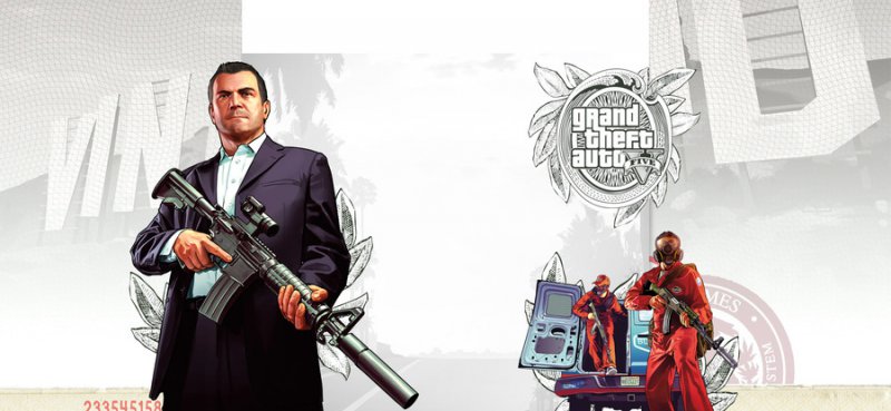 Море новых скриншотов GTA 5