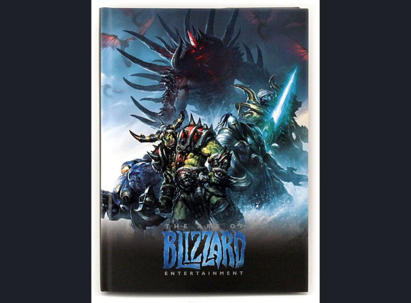 The Art of Blizzard уже за углом