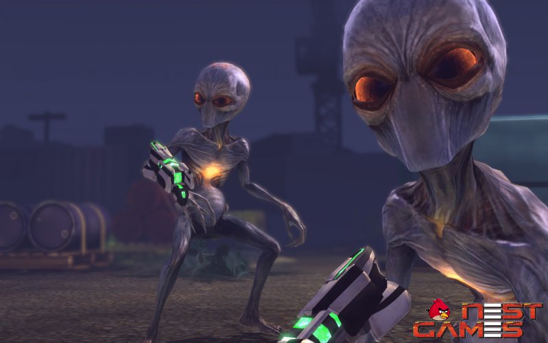 Дополнение для XCOM: Enemy Unknown