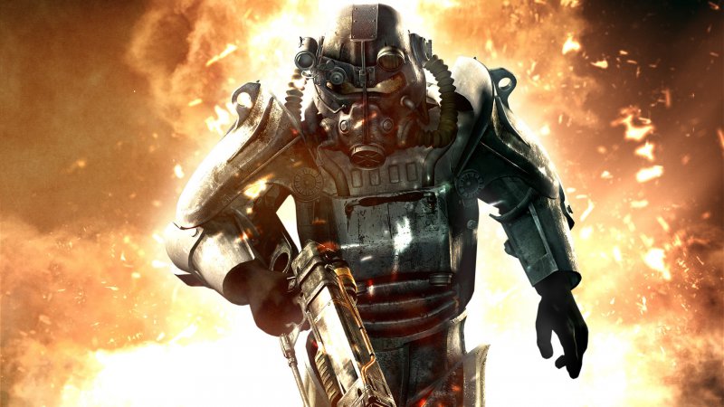 Новая часть Fallout