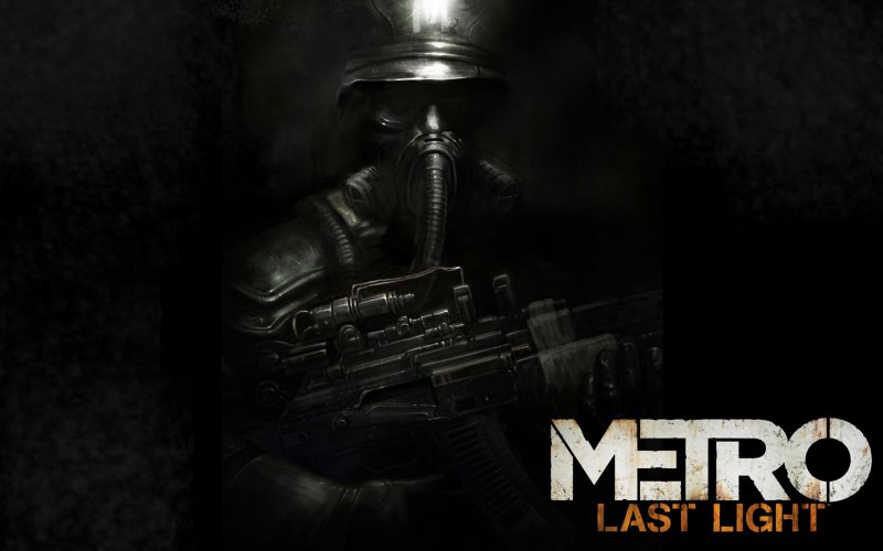 Metro Last Light - бордель
