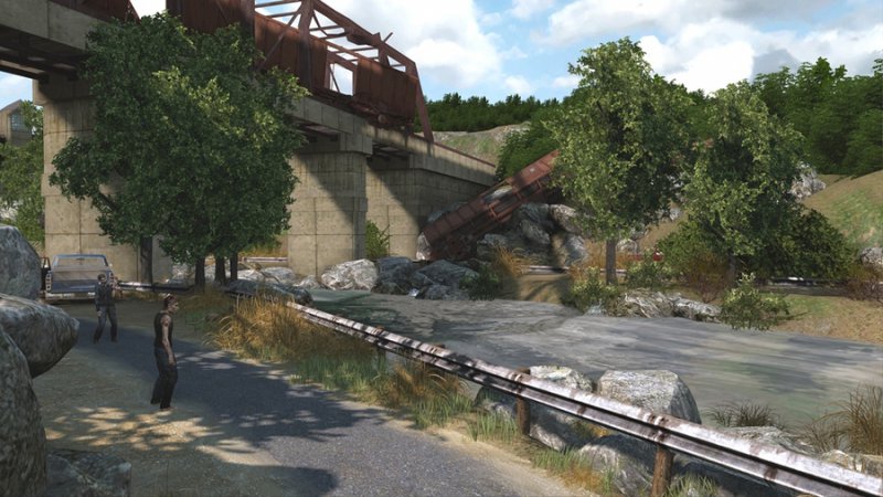 Несколько слов о Walking Dead Survival Instinct