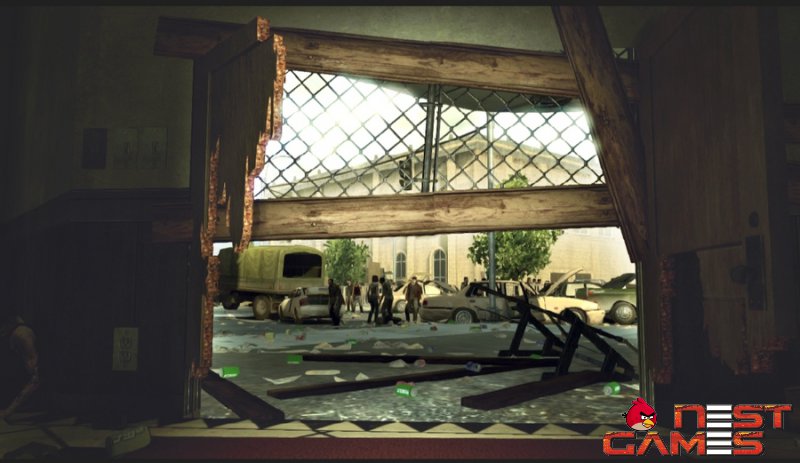 Несколько слов о Walking Dead Survival Instinct