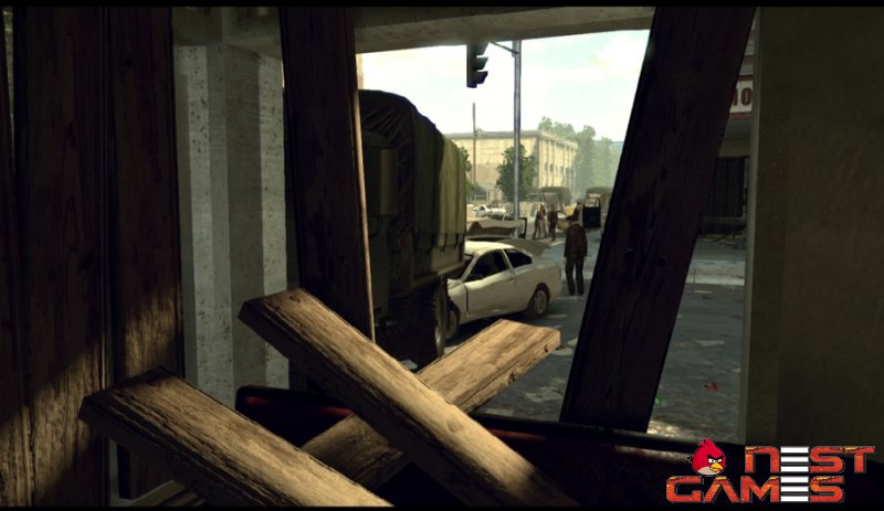 Несколько слов о Walking Dead Survival Instinct
