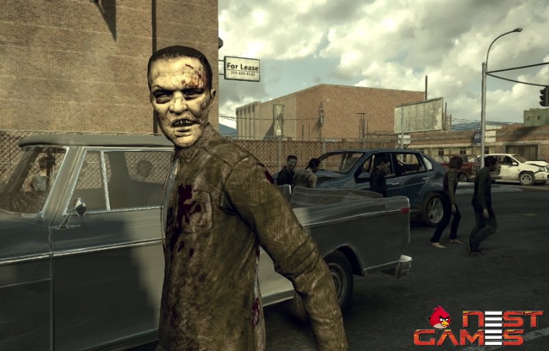 Несколько слов о Walking Dead Survival Instinct
