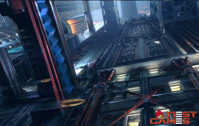 Много информации о проекте Cyberpunk 2077