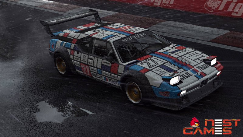 Новые скриншоты Project C.A.R.S.