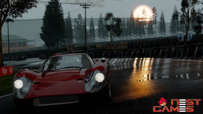 Новые скриншоты Project C.A.R.S.